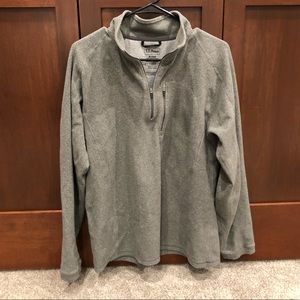 Men’s L.L. Bean fleece quarter-zip